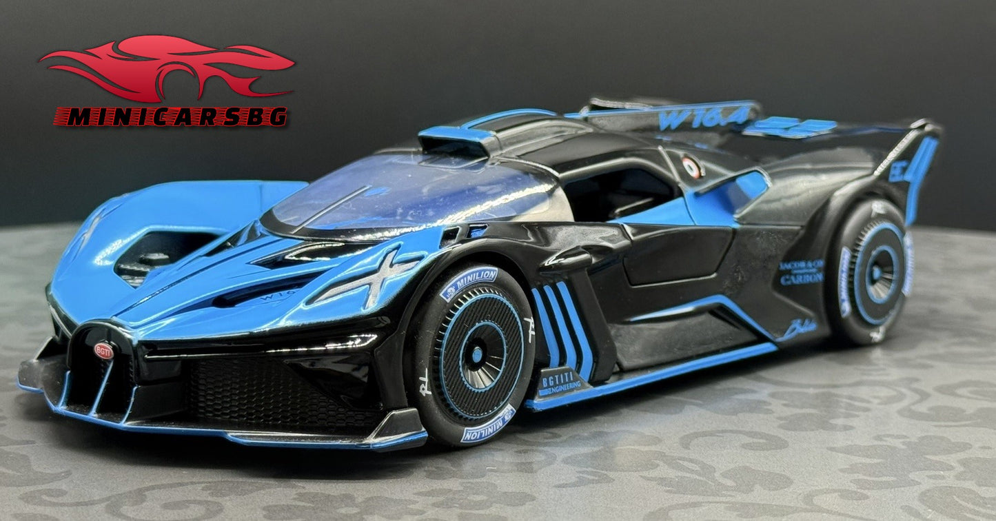 Bugatti Bolide