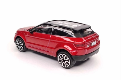 Land Rover LRX Concept