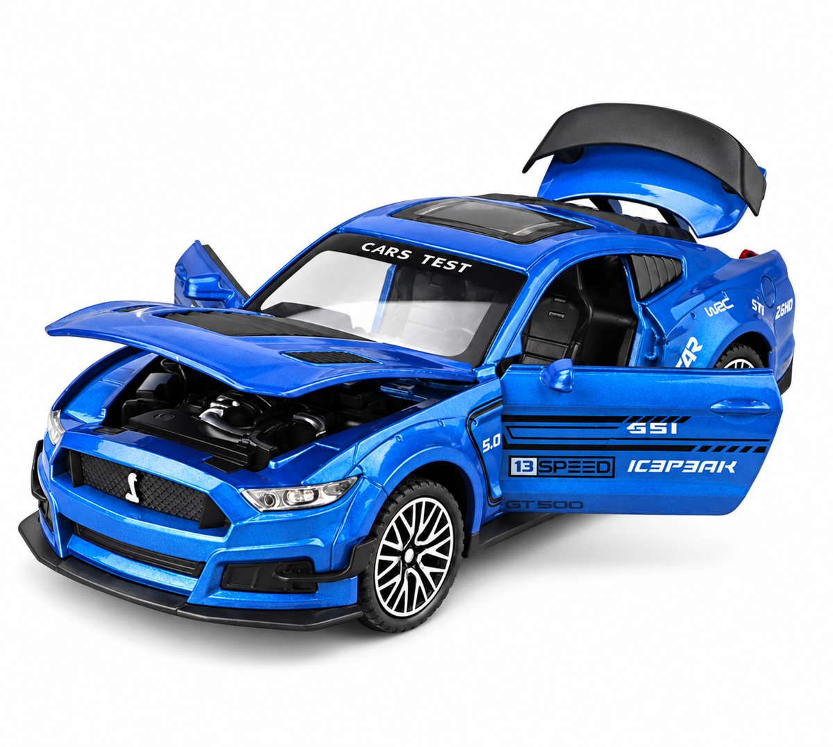 Ford Mustang Shelby GT500 (S550)