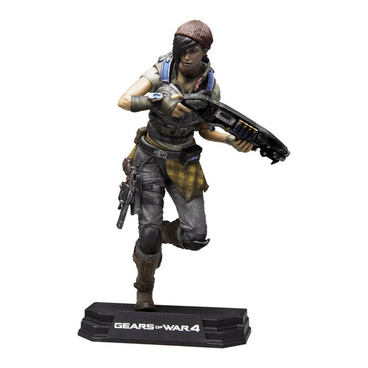 Екшън фигура Kait Diaz от Gears of War 4 – McFarlane Toys
