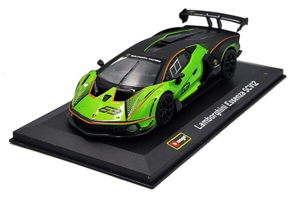 Lamborghini Essenza SCV12