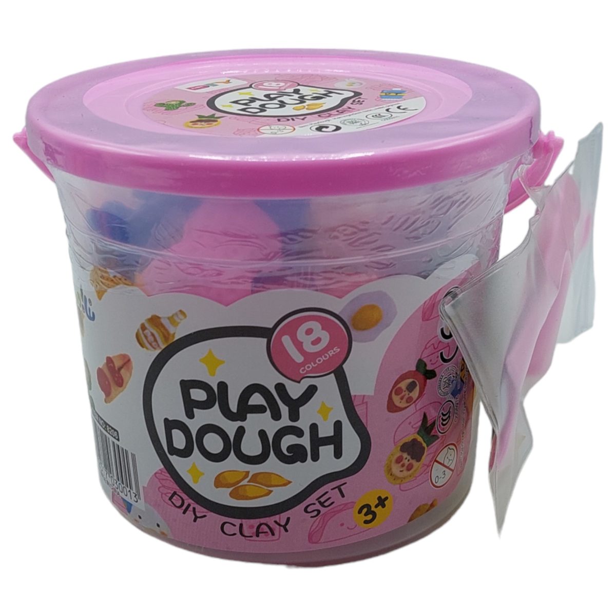 Пластилин в кофа