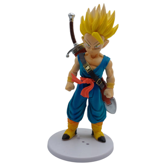 Trunks Super Saiyan Фигура 10 см – Dragon Ball