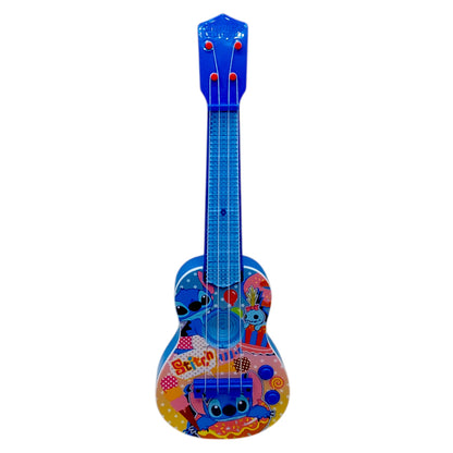 Интерактивна китара Stitch – със звук и светлина