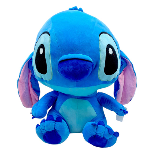 Плюшена играчка Стич (Stitch) – син извънземен приятел (50 см)