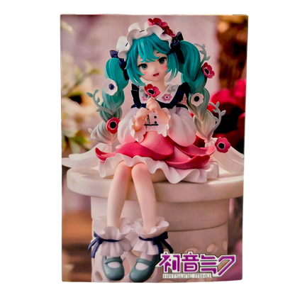 Фигура от Vocaloid – Hatsune Miku (Flower Dress)