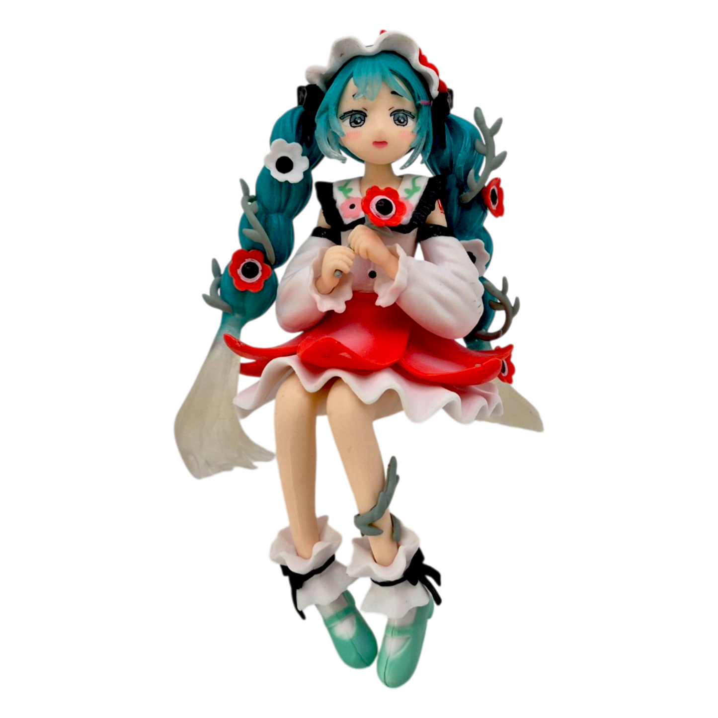 Фигура от Vocaloid – Hatsune Miku (Flower Dress)