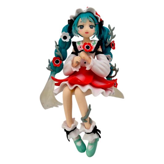 Фигура от Vocaloid – Hatsune Miku (Flower Dress)
