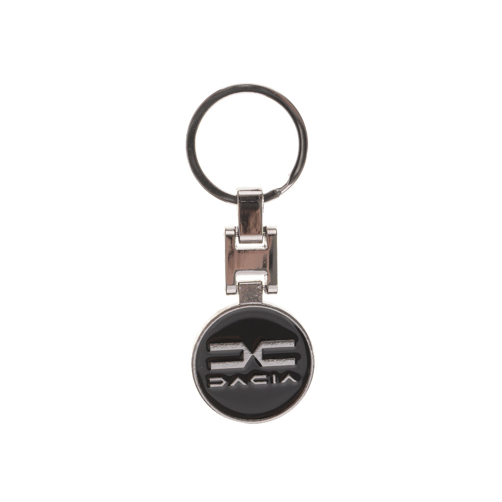 Ключодържател Dacia Метален Авто Аксесоар