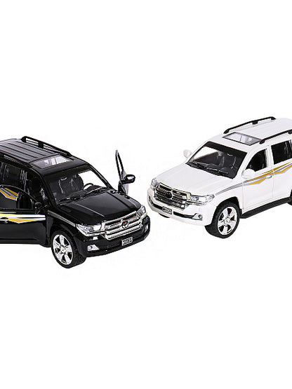 Toyota Land Cruiser 200