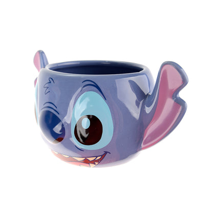 Керамична чаша Stitch 3D – 200 мл