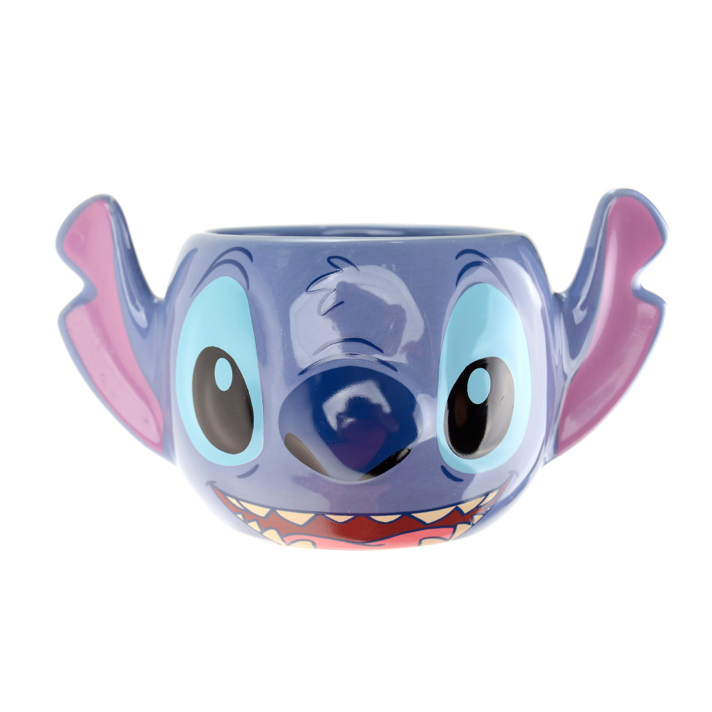 Керамична чаша Stitch 3D – 200 мл