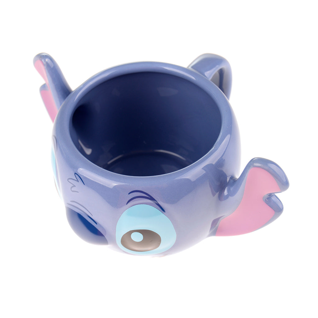 Керамична чаша Stitch 3D – 200 мл