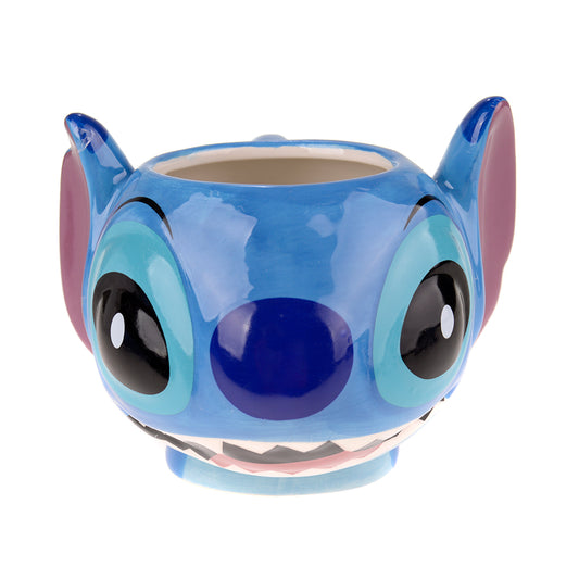 Керамична 3D чаша Stitch – глава