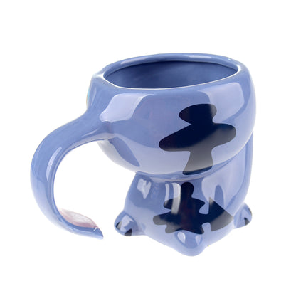 Керамична 3D чаша Stitch