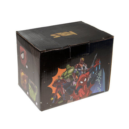 Керамична чаша Spider-Man 3D – 200 мл