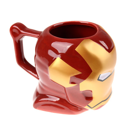 Керамична 3D чаша Iron Man