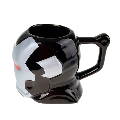 Керамична 3D чаша War Machine