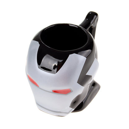 Керамична 3D чаша War Machine