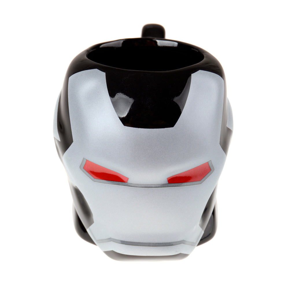 Керамична 3D чаша War Machine