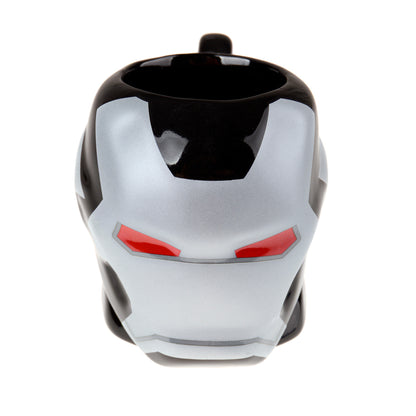 Керамична 3D чаша War Machine