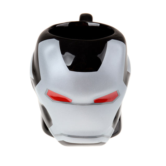 Керамична 3D чаша War Machine