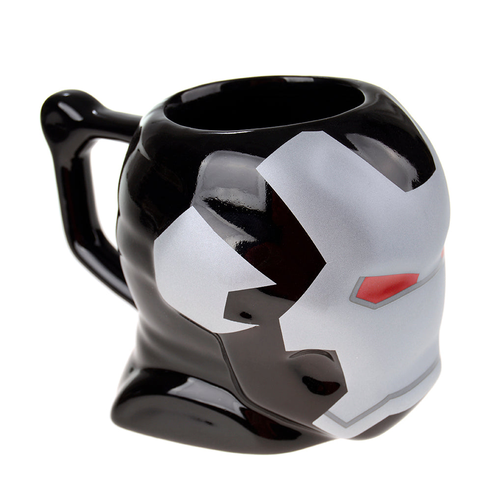 Керамична 3D чаша War Machine