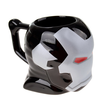 Керамична 3D чаша War Machine