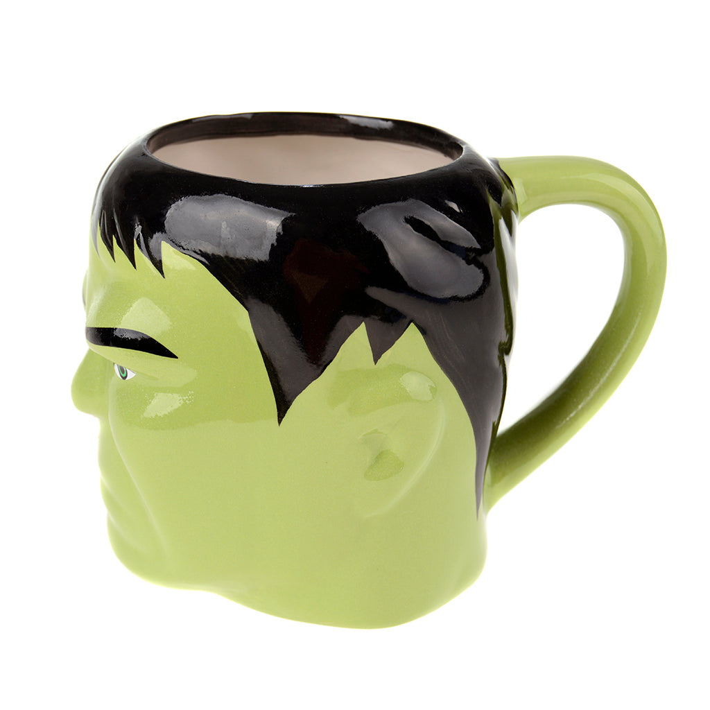 Керамична 3D чаша Hulk