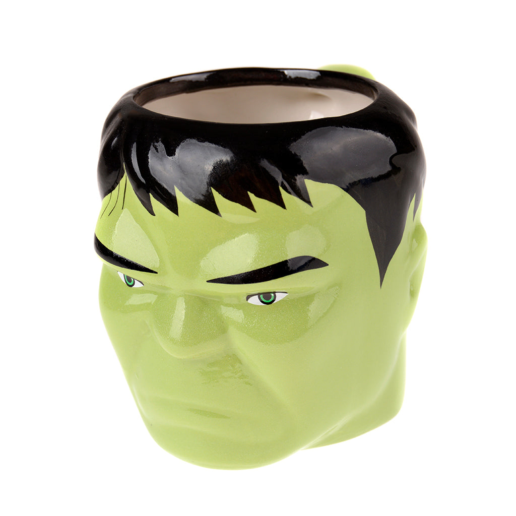 Керамична 3D чаша Hulk