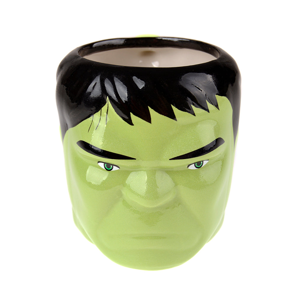 Керамична 3D чаша Hulk
