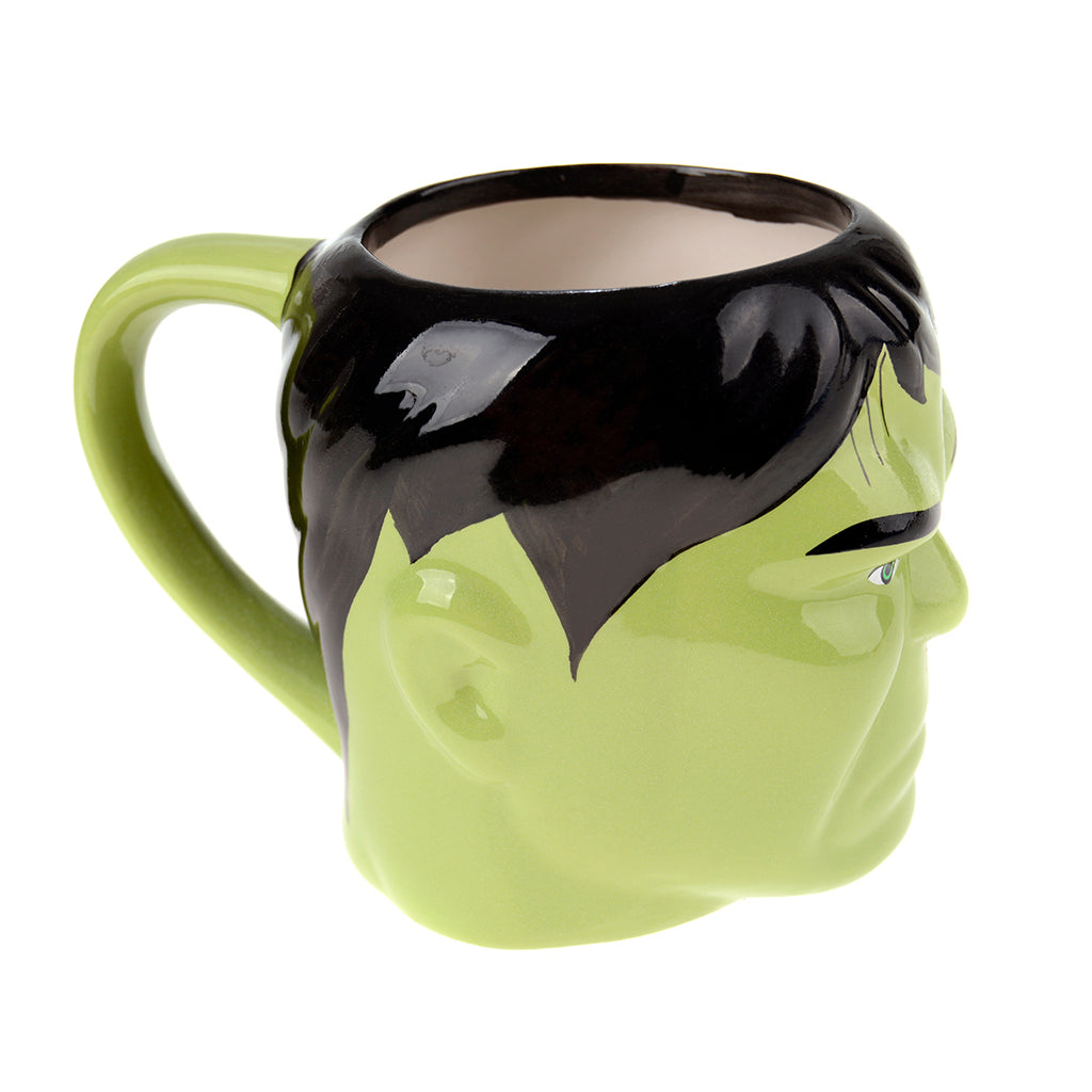 Керамична 3D чаша Hulk