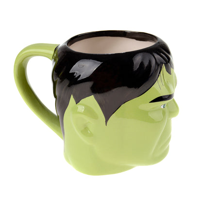 Керамична 3D чаша Hulk