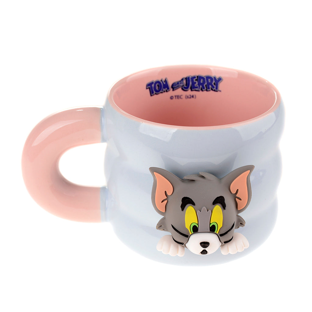 Tom & Jerry чаша с магнитен Tom – 200 мл