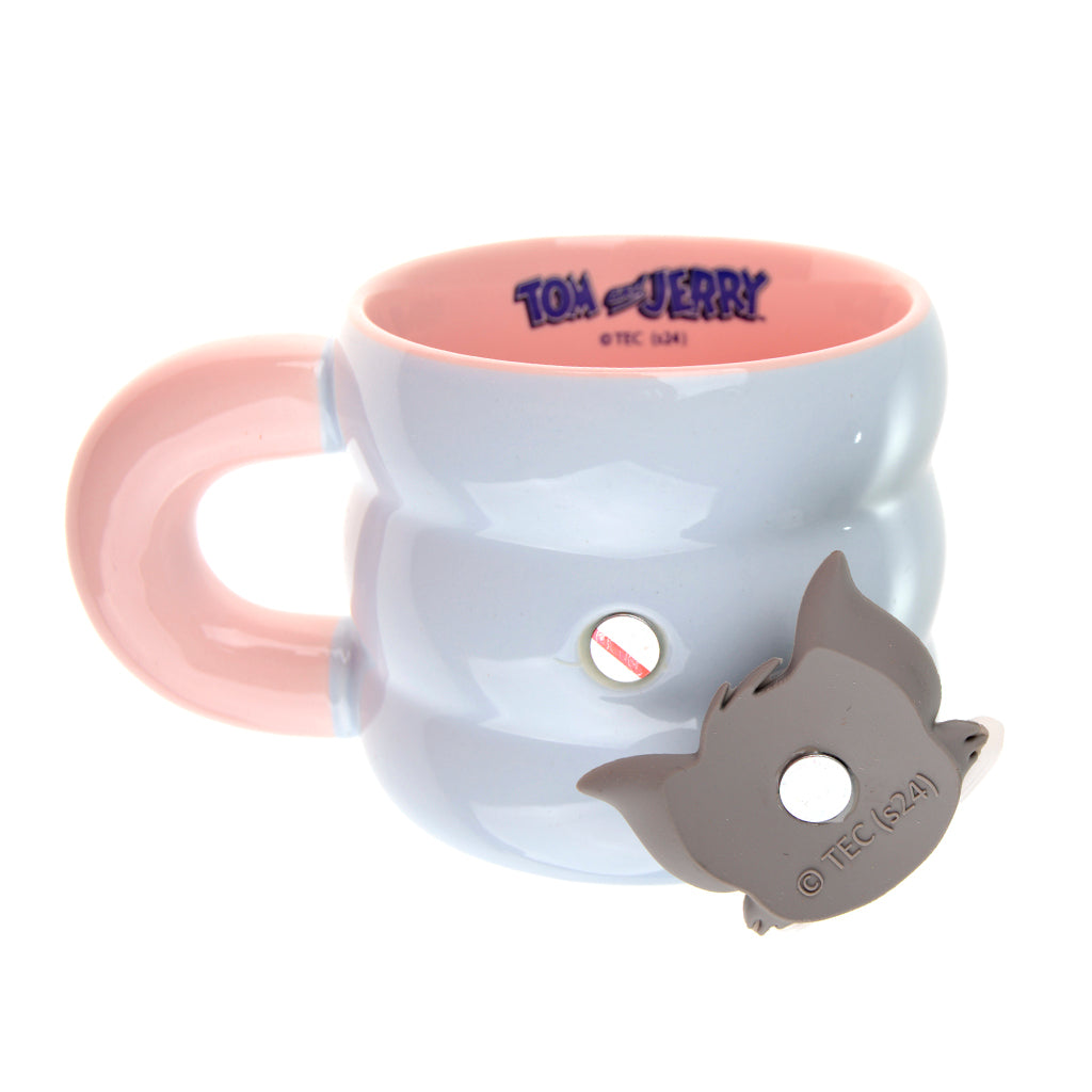 Tom & Jerry чаша с магнитен Tom – 200 мл
