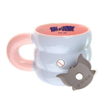 Tom & Jerry чаша с магнитен Tom – 200 мл