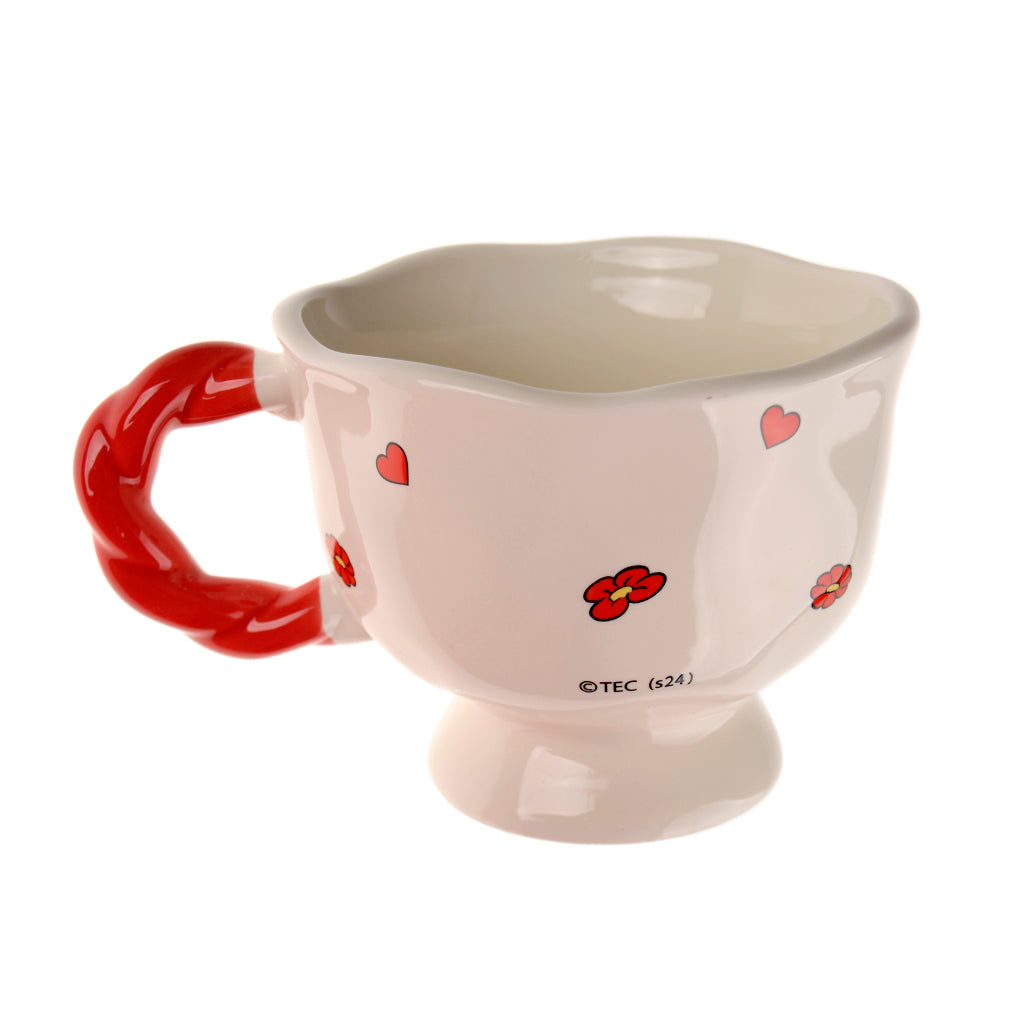 Керамична чаша Tom & Jerry „Have a beautiful day“, 200 мл