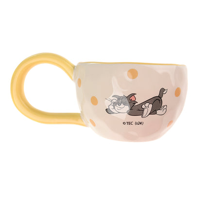 Керамична чаша Tom & Jerry – Джери и Том, 200 мл