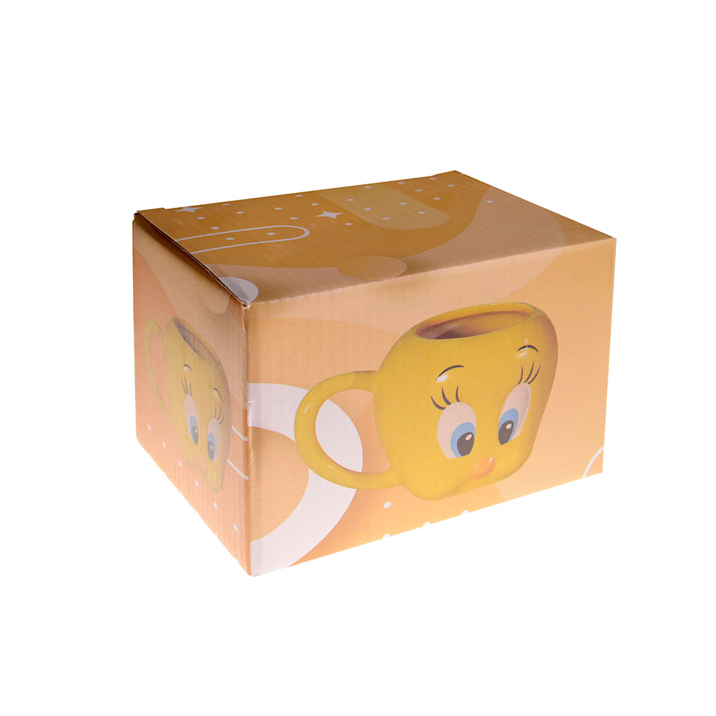 Керамична чаша Туити 3D – 200 мл