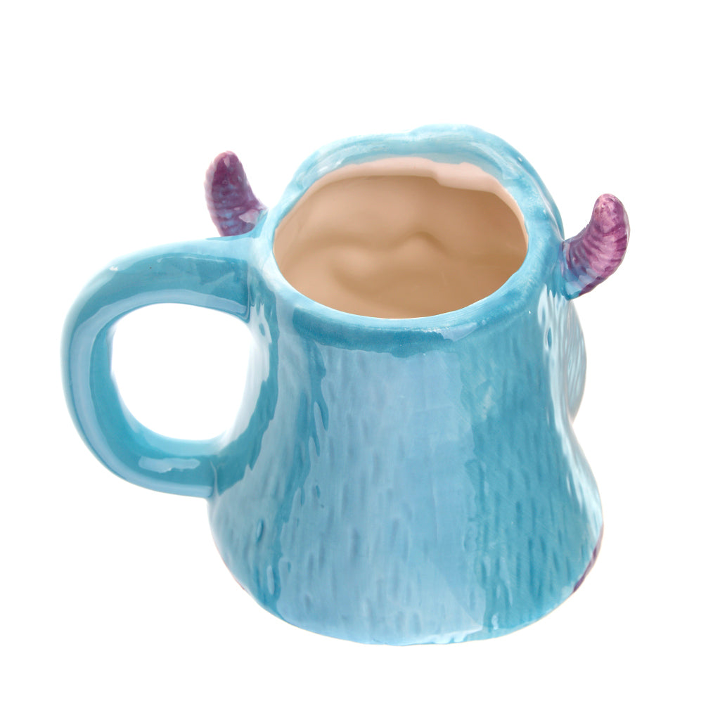 Керамична чаша Съли – Таласъми ООД, 3D дизайн, 200 мл