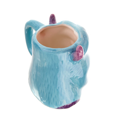 Керамична чаша Съли – Таласъми ООД, 3D дизайн, 200 мл