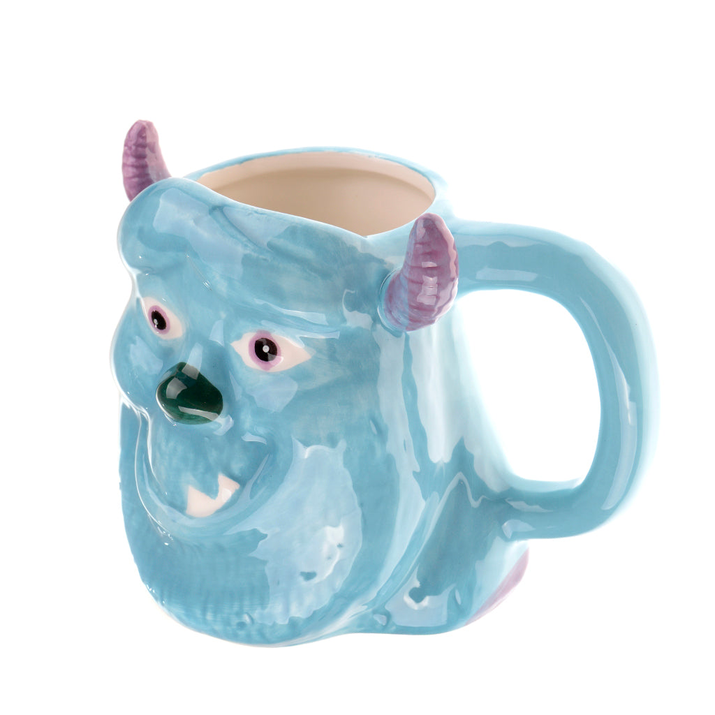 Керамична чаша Съли – Таласъми ООД, 3D дизайн, 200 мл