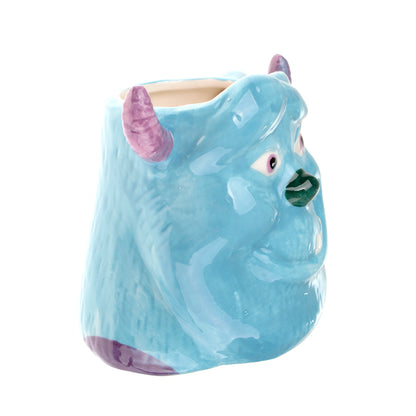 Керамична чаша Съли – Таласъми ООД, 3D дизайн, 200 мл