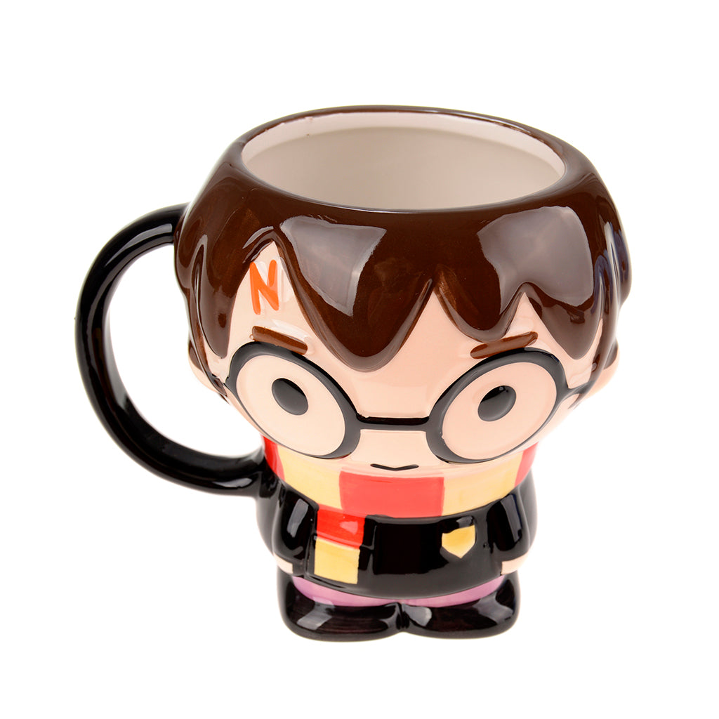 3D чаша магьосник – Harry Potter