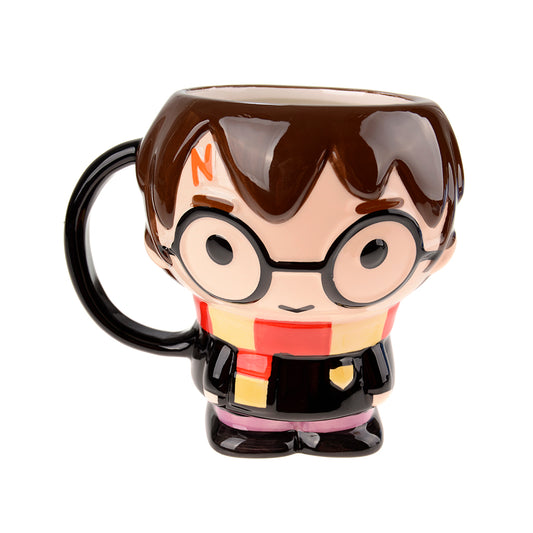 3D чаша магьосник – Harry Potter