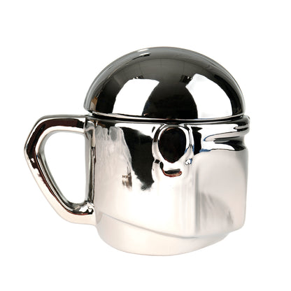 Чаша Star Wars – Шлемът на Мандалорианеца (с капак)