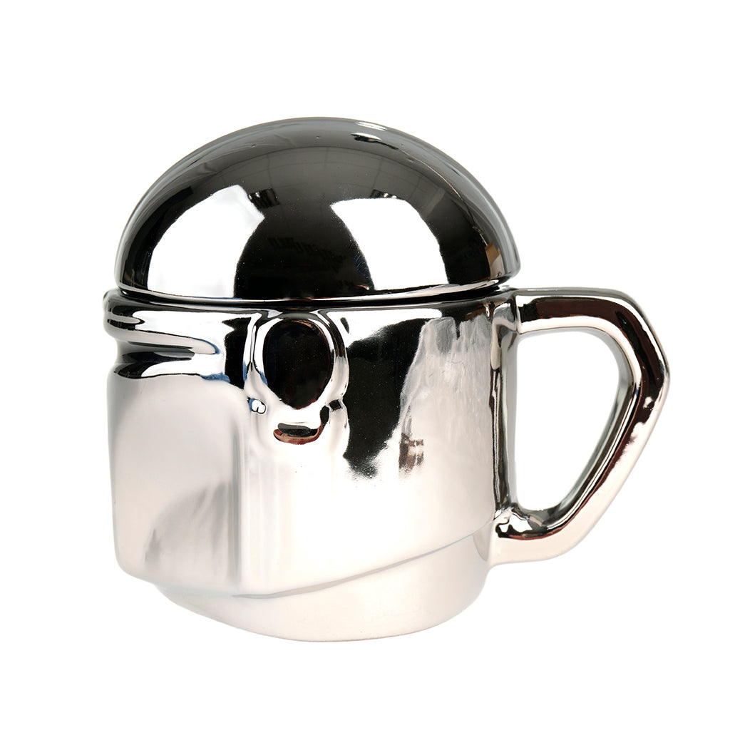 Чаша Star Wars – Шлемът на Мандалорианеца (с капак)