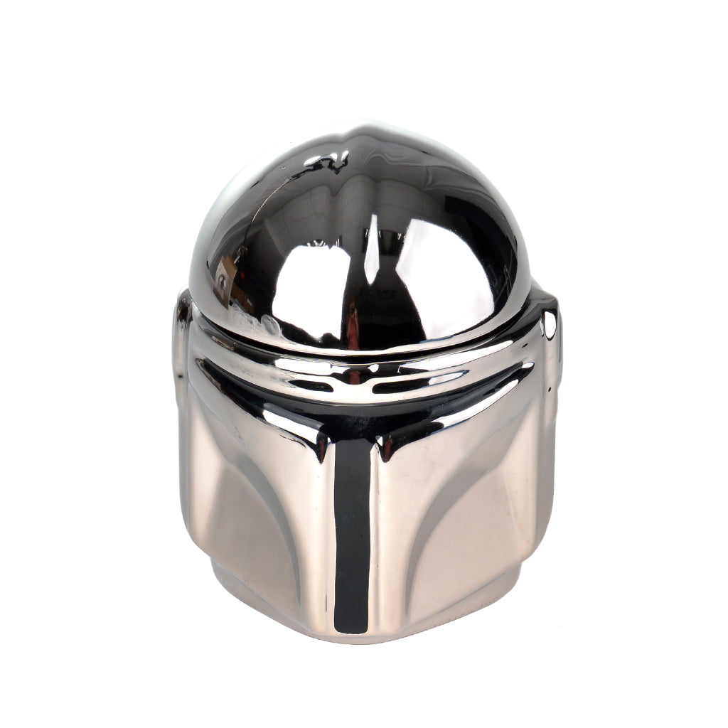 Чаша Star Wars – Шлемът на Мандалорианеца (с капак)