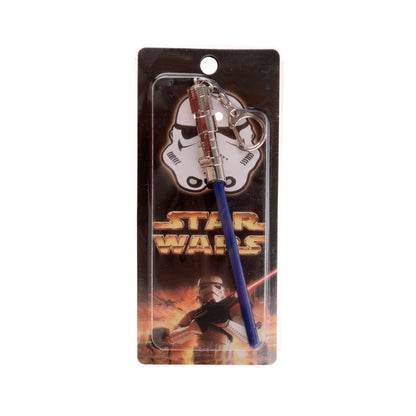 Ключодържател Син Светлинен Меч – Star Wars