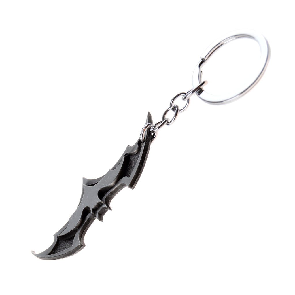 Ключодържател Batman – Метален Batarang стил